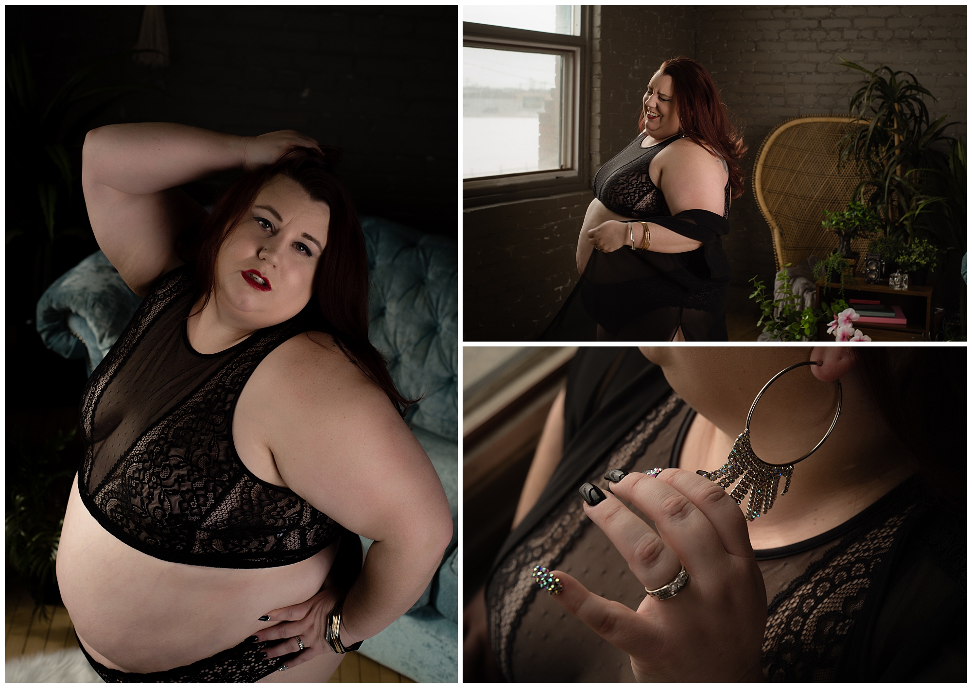 a fat girls journey regina boudoir photographer