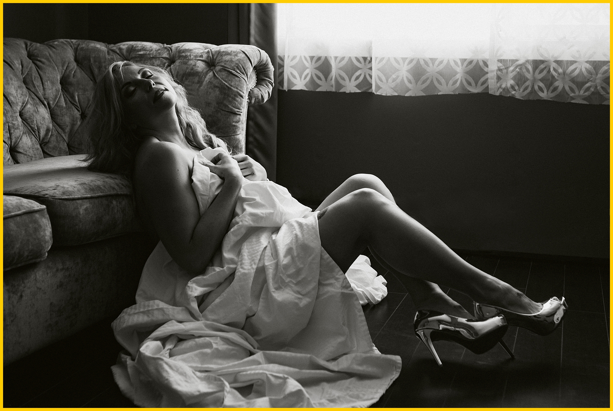 how to prepare for your boudoir session in regina